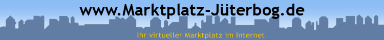 www.Marktplatz-Jüterbog.de
